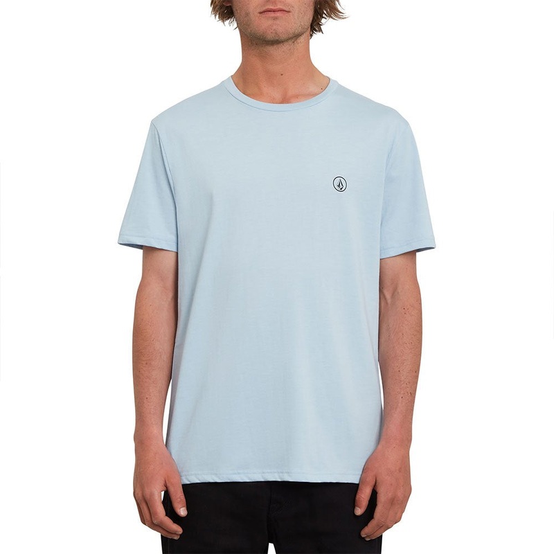Volcom Circle Blanks Short Sleeved T-Shirt