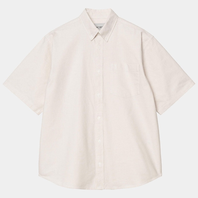Carhartt S/S Braxton Shirt
