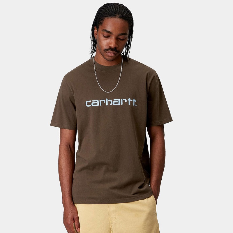 Carhartt Script T Shirt