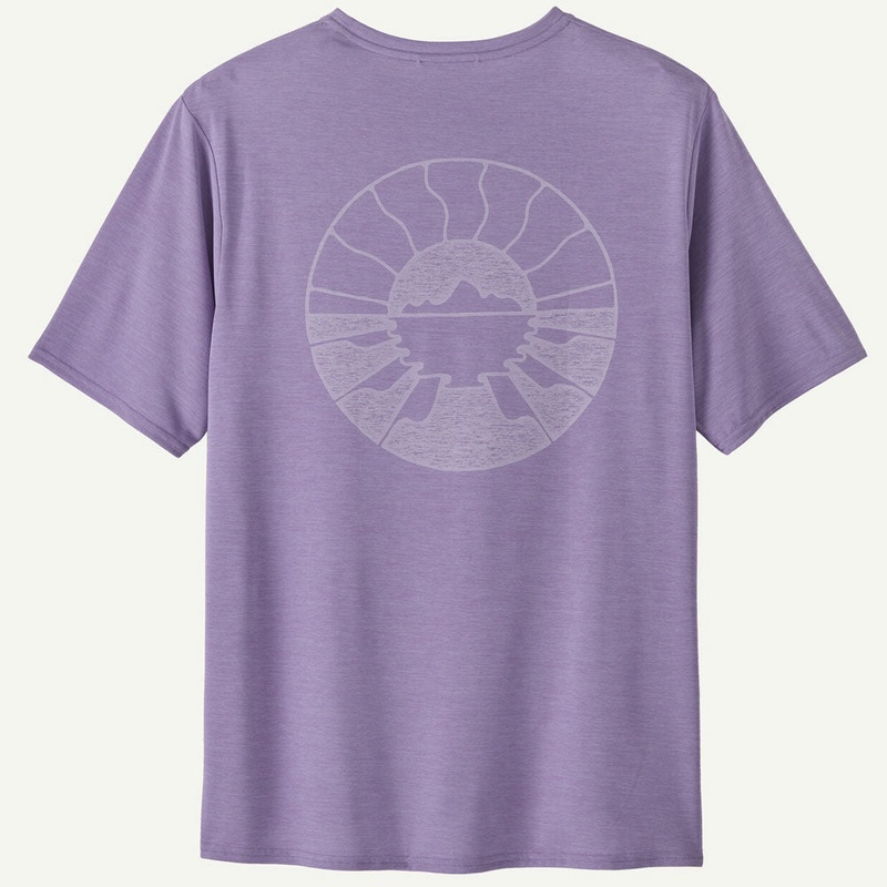 Patagonia Cap Cool Rash Vest Forgotten Island