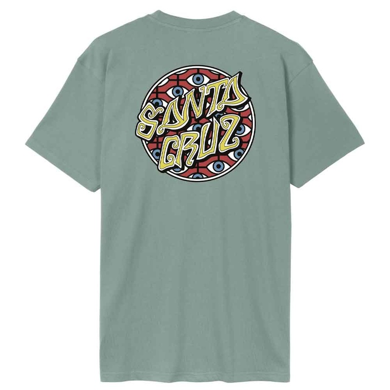 Santa Cruz Salba Eyes Dot T-Shirt