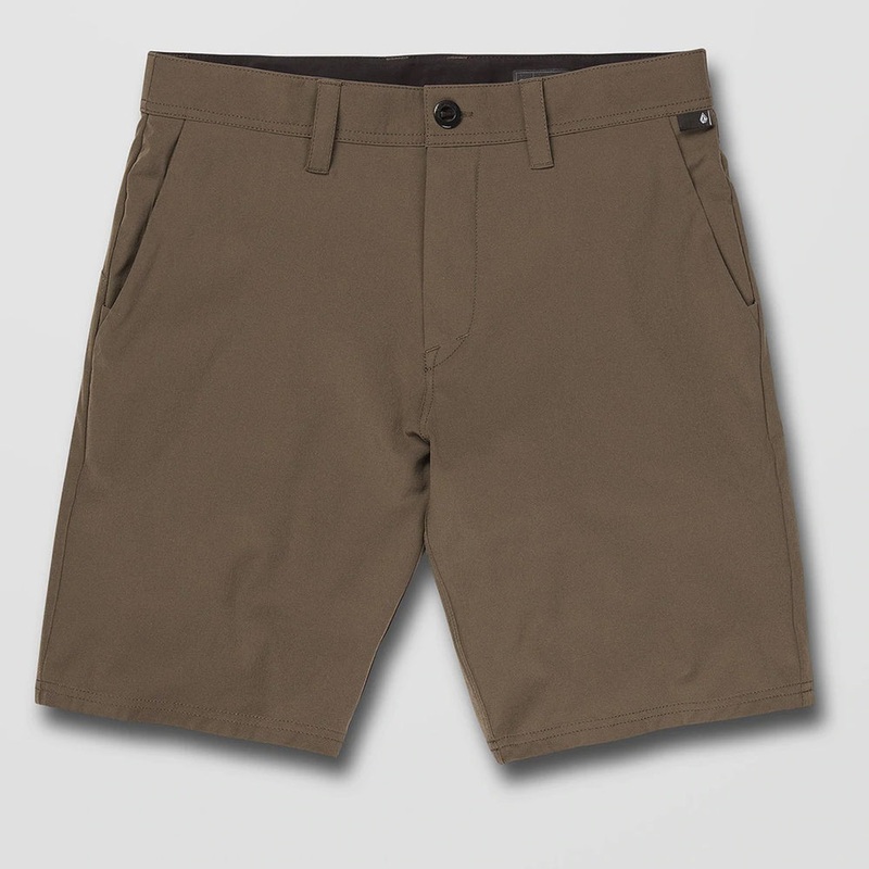 Volcom Frickin Cross Shred Slub 20 Hybrid Shorts
