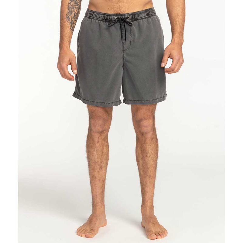 Billabong Wasted Times  OVD Layback Boardshorts