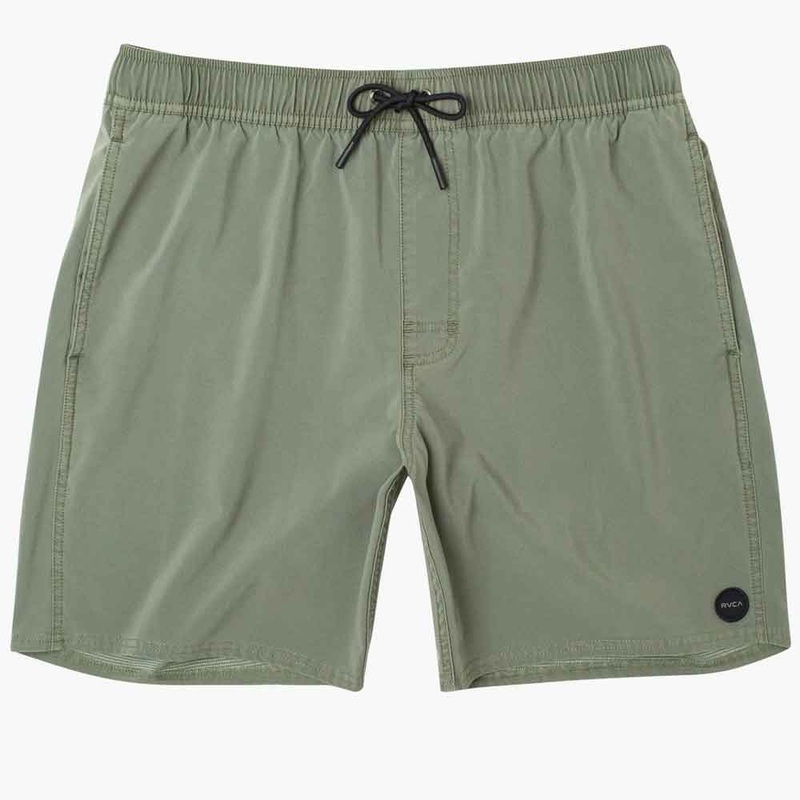 RVCA VA Pigment Elastic Boardshorts