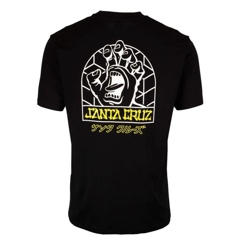 Santa Cruz Forge Hand T-Shirt
