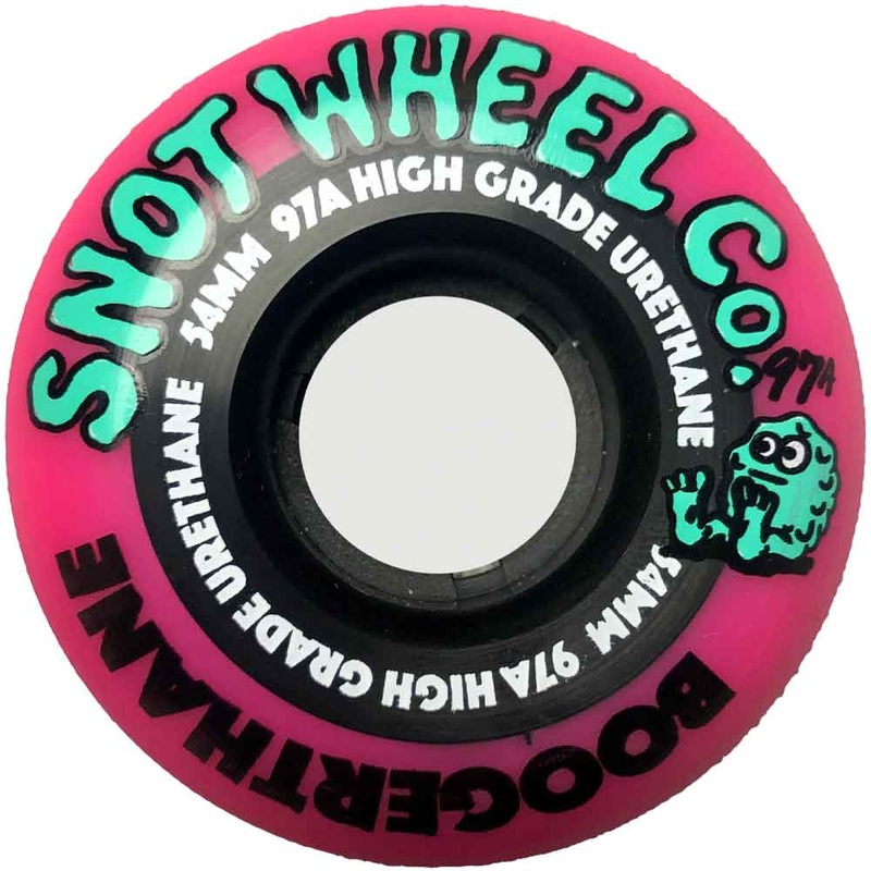 Snot Team Wheels 54mm 97a