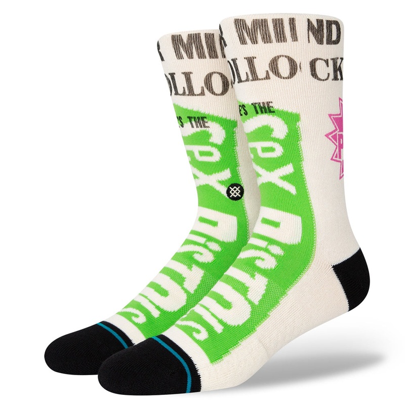 Stance Sex Pistols B*llocks Socks