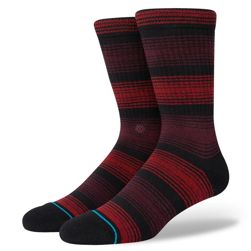 Stance Tonality Socks - Black