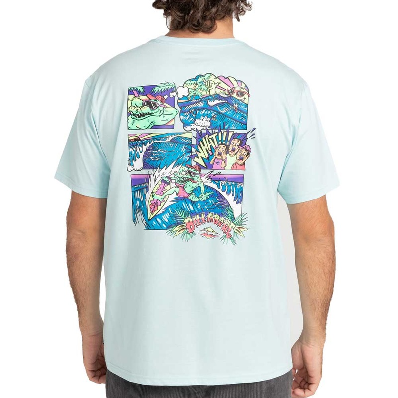 Billabong Croco Dreams Short Sleeve T-Shirt