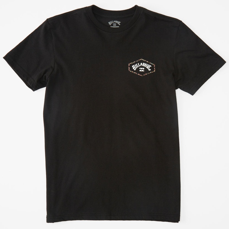 Billabong Exit Arch Short Sleeve T-Shirt