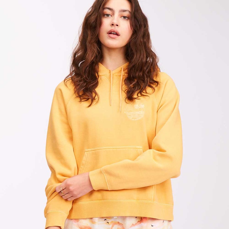 Billabong Womens Morning Surf Hoodie