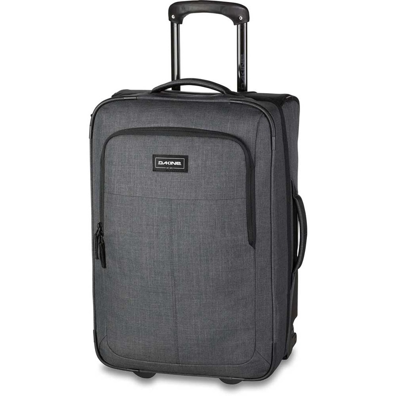 Dakine EQ 40L Carry on Roller - Carbon