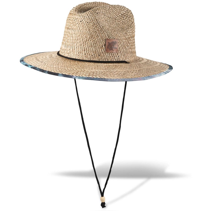 Dakine Pindo Straw Hat - Tarpongraphy