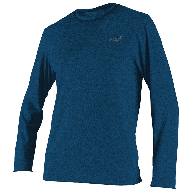 O'Neill Blueprint Long Sleeve Rashvest 50+ UPF