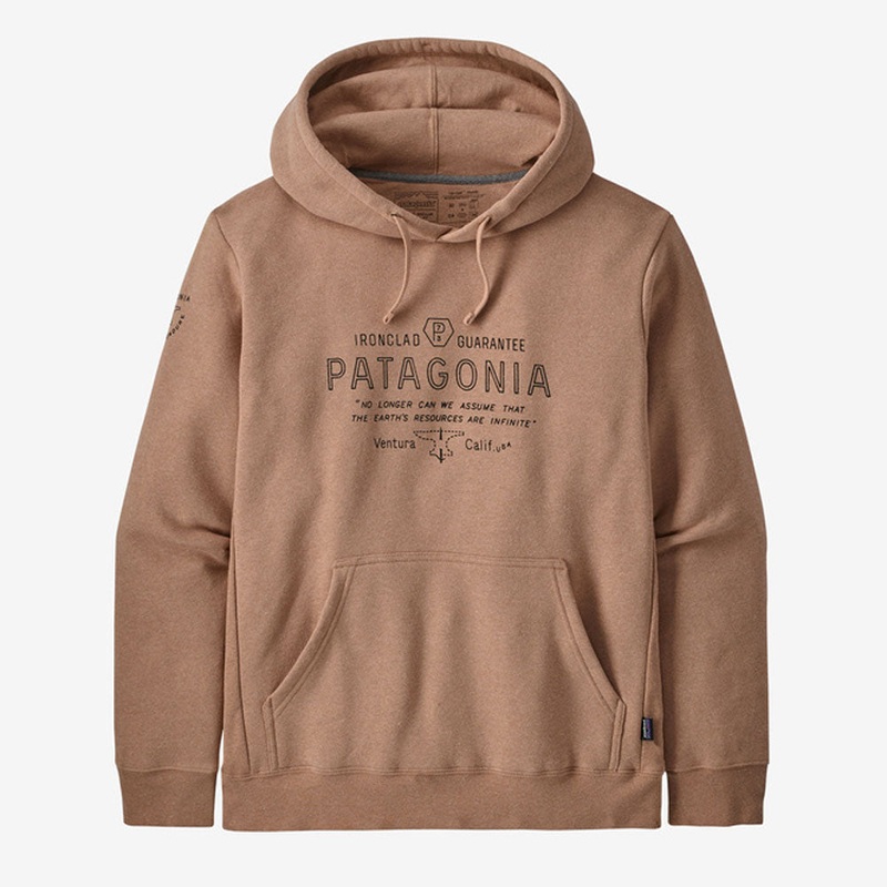Patagonia Forge Mark Uprisal Hoody