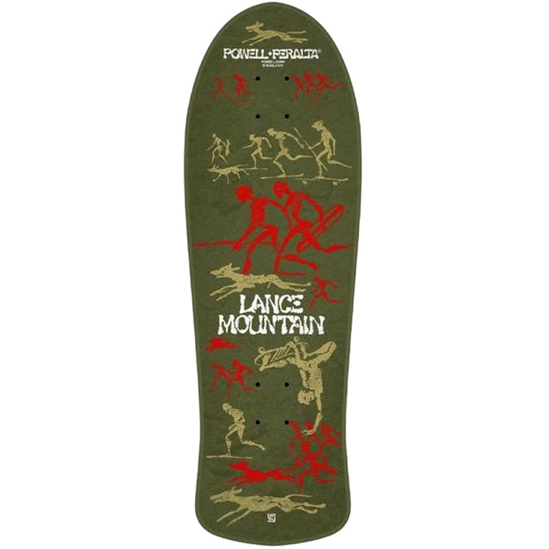 Powell Peralta Lance Mountain Bones Brigade Series 13