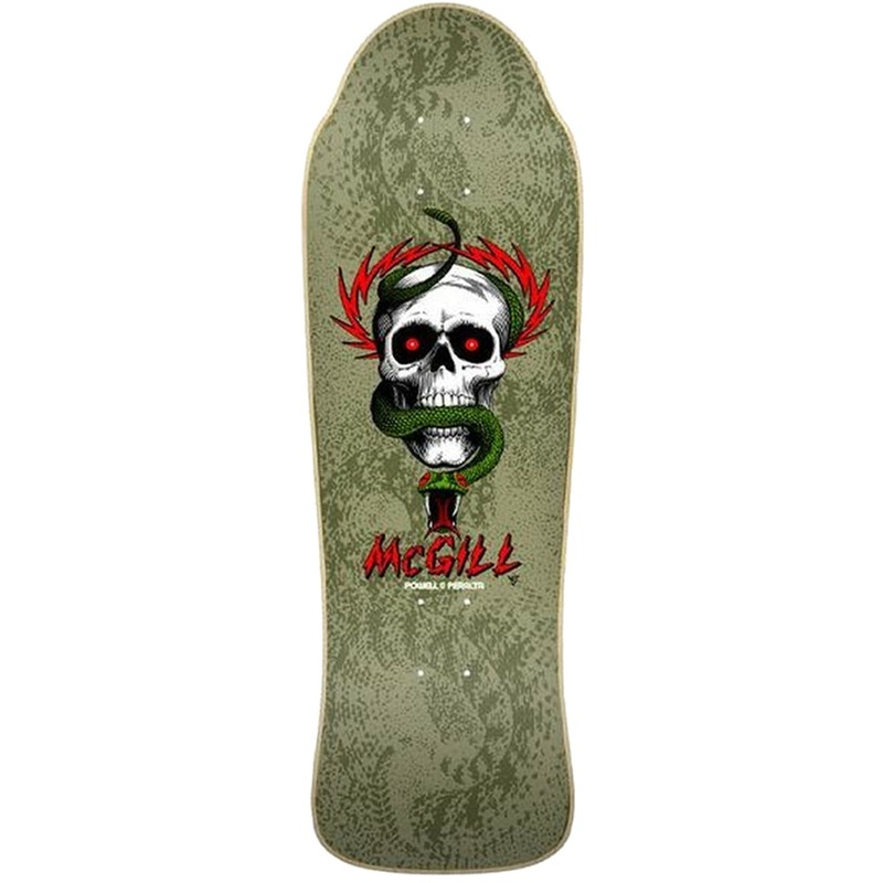 Powell Peralta Mcgill Green Bones Brigade Series 13