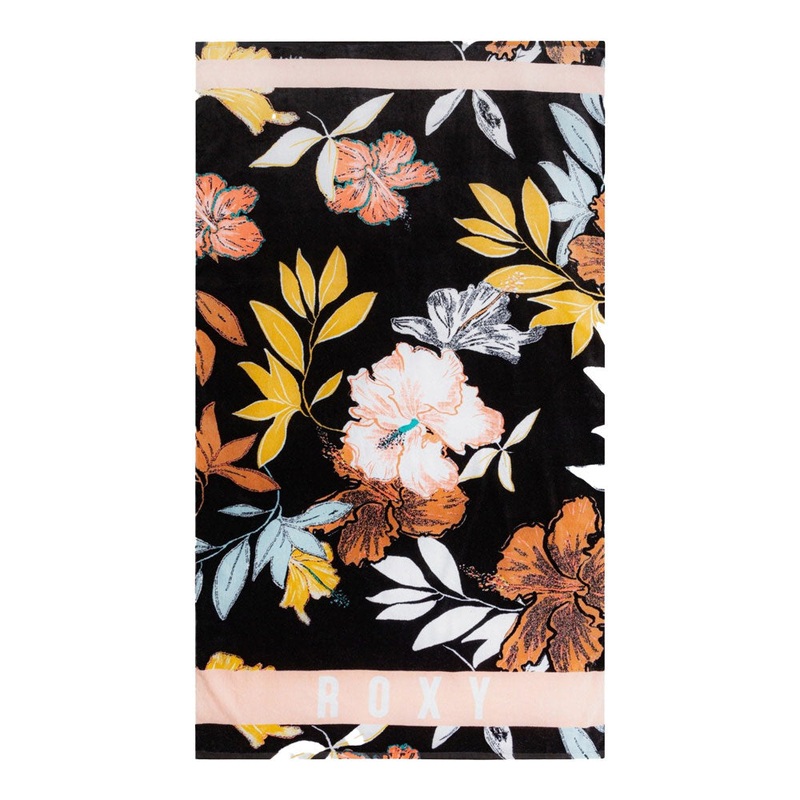Roxy Cold Water Beach Towel