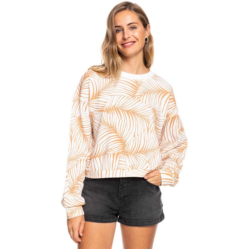 Roxy Off To The Beach Sweatshirt