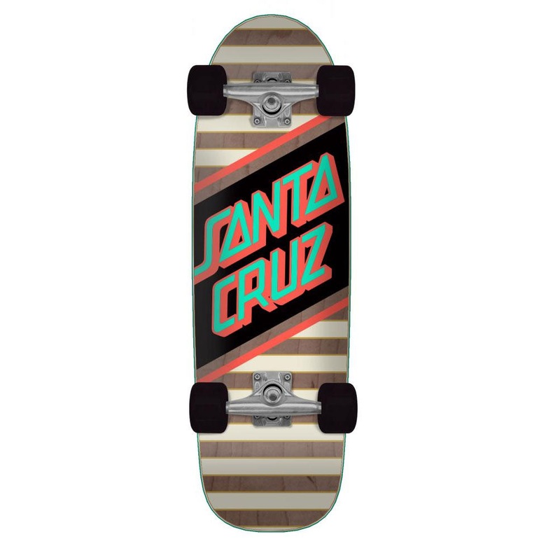 Santa Cruz Street Skate