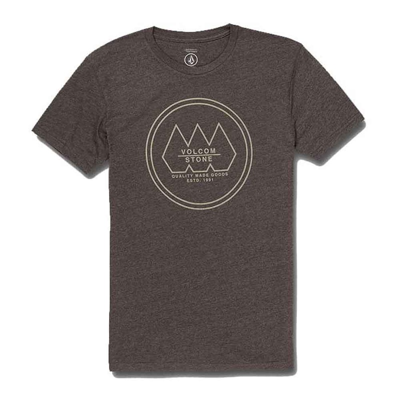 Volcom Tri Stone Heather T-Shirt
