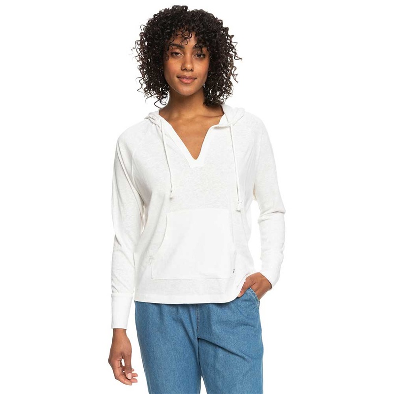 Roxy Destination Surf Long Sleeve Hooded Top