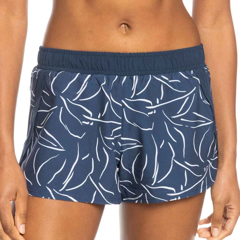 Roxy Sunset Cassette Printed Shorts