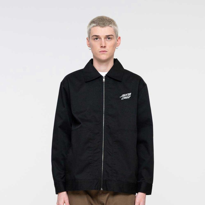 Santa Cruz End Of The World Jacket