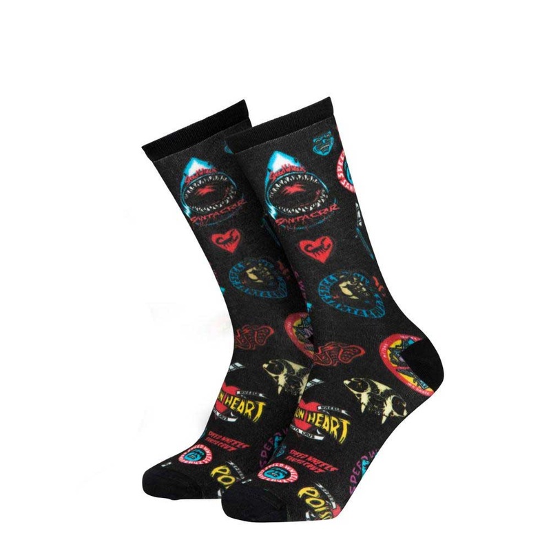 Santa Cruz SW Everything Sock