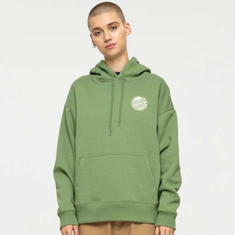 Santa Cruz Womens Daylight Dot Hoodie