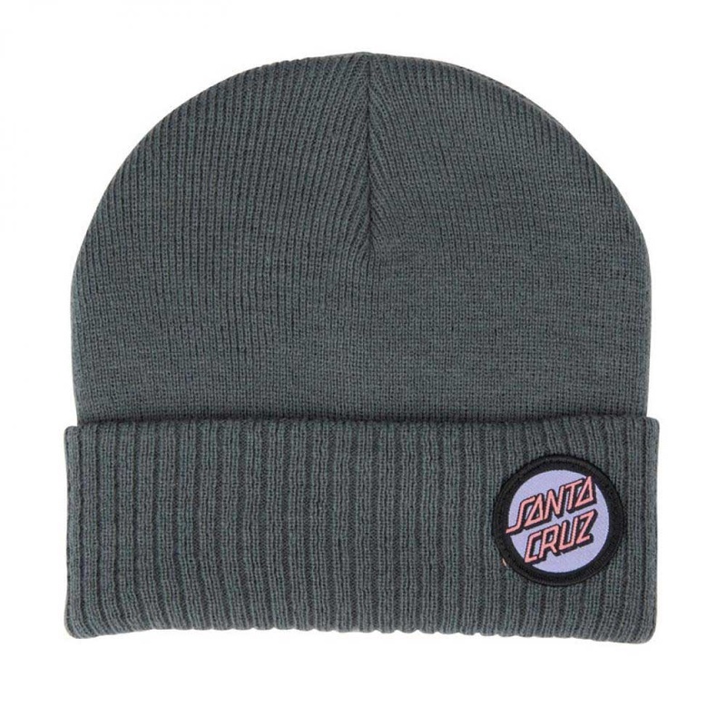Santa Cruz Womens Other Dot Beanie & Mittens Set