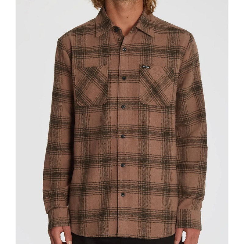Volcom Tone Stone Long Sleeve Shirt
