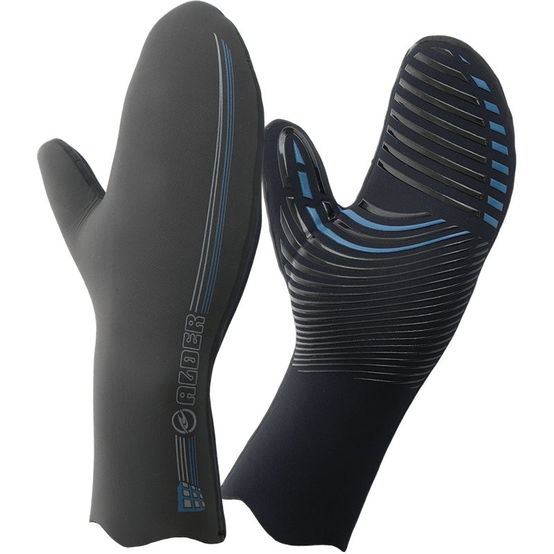 Alder Plasma 4.5mm Fast Dry Wetsuit Mitts