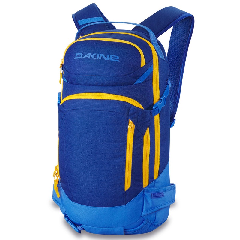 Dakine Heli Pro 20L Rucksack  - Deep Blue