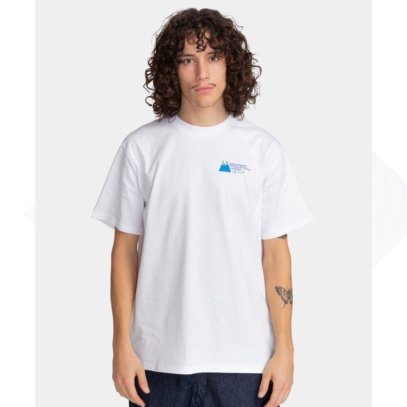 Element 100 Percent  T-Shirt