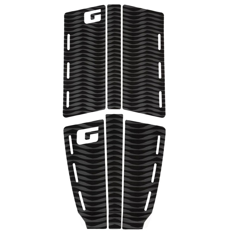 FCS Warp Complete Set Gorilla Grip Pads
