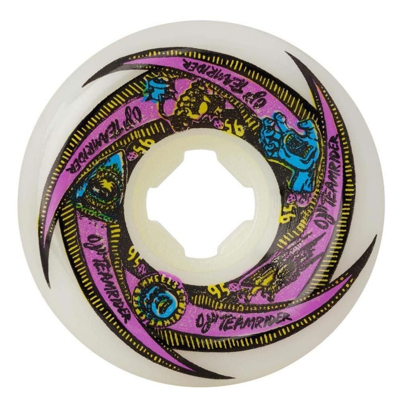 OJ Team Rider Original OJII 95a Wheels