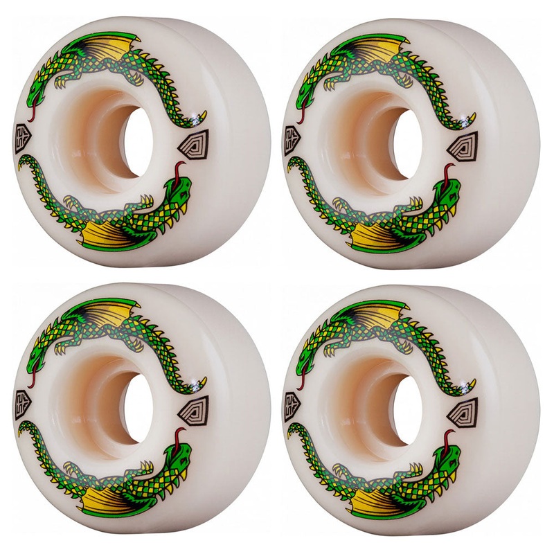 Powell Peralta Dragon Formula Wheels - 93a 52mm