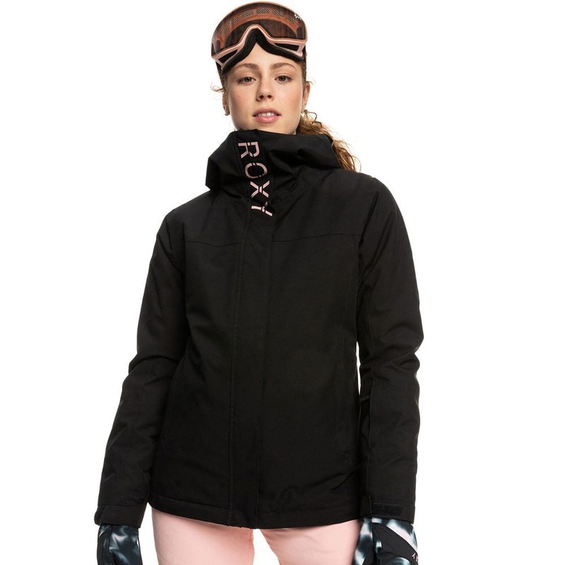 Roxy Galaxy Snowboard/Ski Jacket - True Black