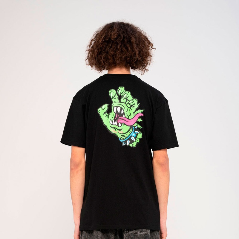 Santa Cruz Meek OG Slasher Hand T-Shirt