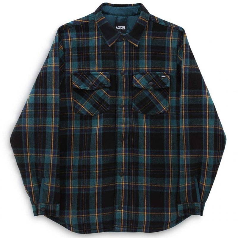 Vans Brickell Shirt Jacket