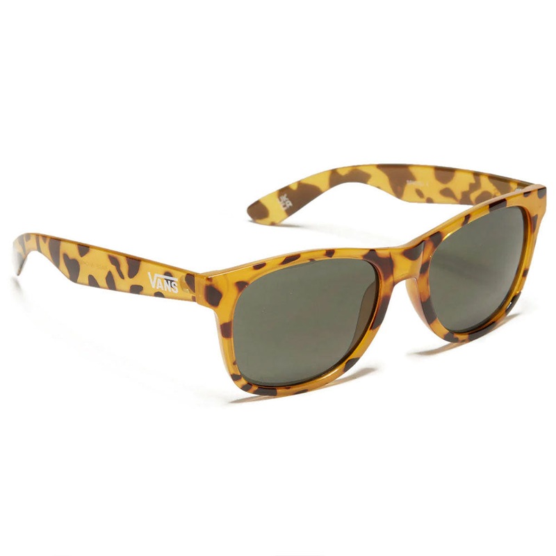Vans Spicoli 4 Sunglasses - Golden Yellow