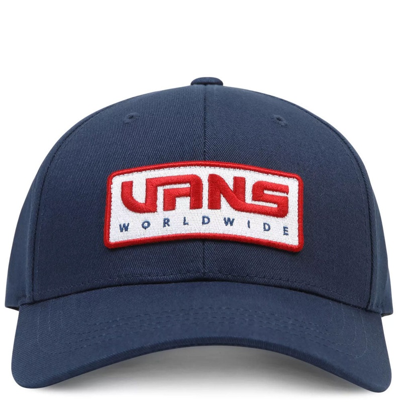 Vans Worldwide Structured Jockey Hat