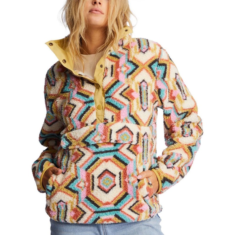 Billabong Womens Switchback Pullover