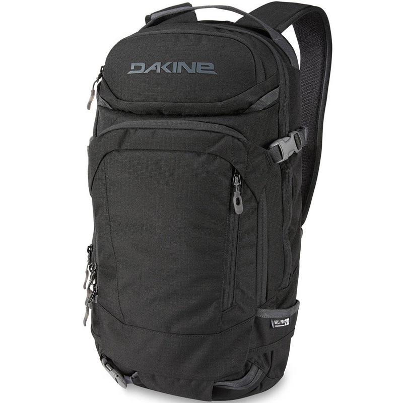 Dakine Heli Pro 20L Rucksack  - Black