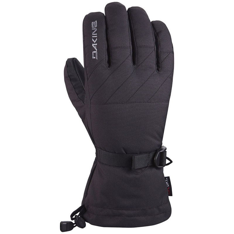 Dakine Talon Snowboard/Ski Gloves - Black