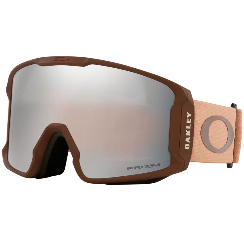 Oakley Line Miner L Snow Goggles - McMorris With Prizm Black Lens