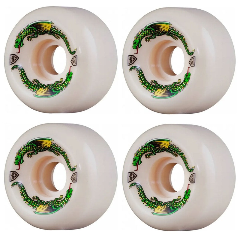 Powell Peralta Dragon Formula Wheels - V6 93a 56mm