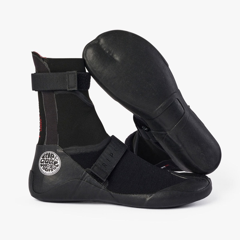 Rip Curl Flashbomb 5mm Split Toe Wetsuit Boots