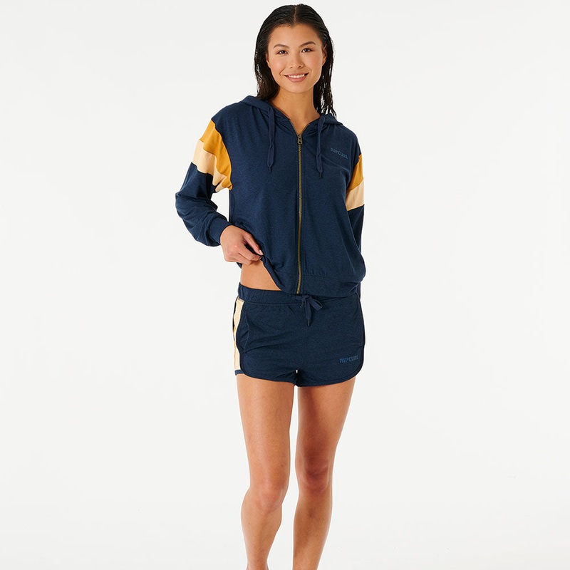 Rip Curl Womens Run Swim Surf Jogger Shorts